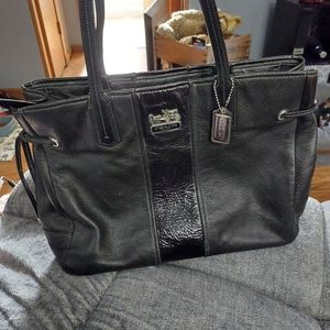 Coach GUC Leather Handbag